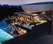 Imagini fabuloase cu noul sector al stadionului Craven Cottage, casa lui Fulham