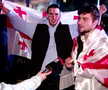 A fost noapte albă pe străzile din Tbilisi! » Mii de georgieni au sărbătorit cu jucătorii calificarea istorică la Euro