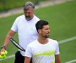 Novak Djokovic s-a despărțit de Goran Ivanisevic