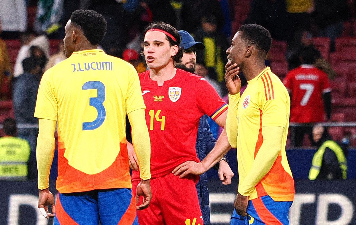 Marca, elogiu pentru Ianis Hagi: „Atunci s-a trezit România, iar selecționerul Columbiei a reacționat”