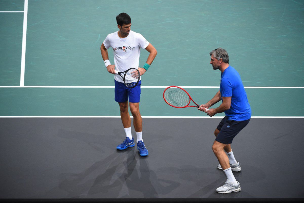 Șoc în tenis: Novak Djokovic, despărțire de omul alături de care a luat jumătate dintre Grand Slam-uri! Ce mesaj a avut sârbul