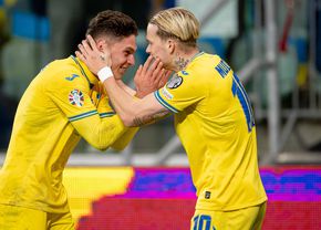 Remarca lui Edi Iordănescu după ce Ucraina s-a calificat la EURO: „La asta mă gândeam”