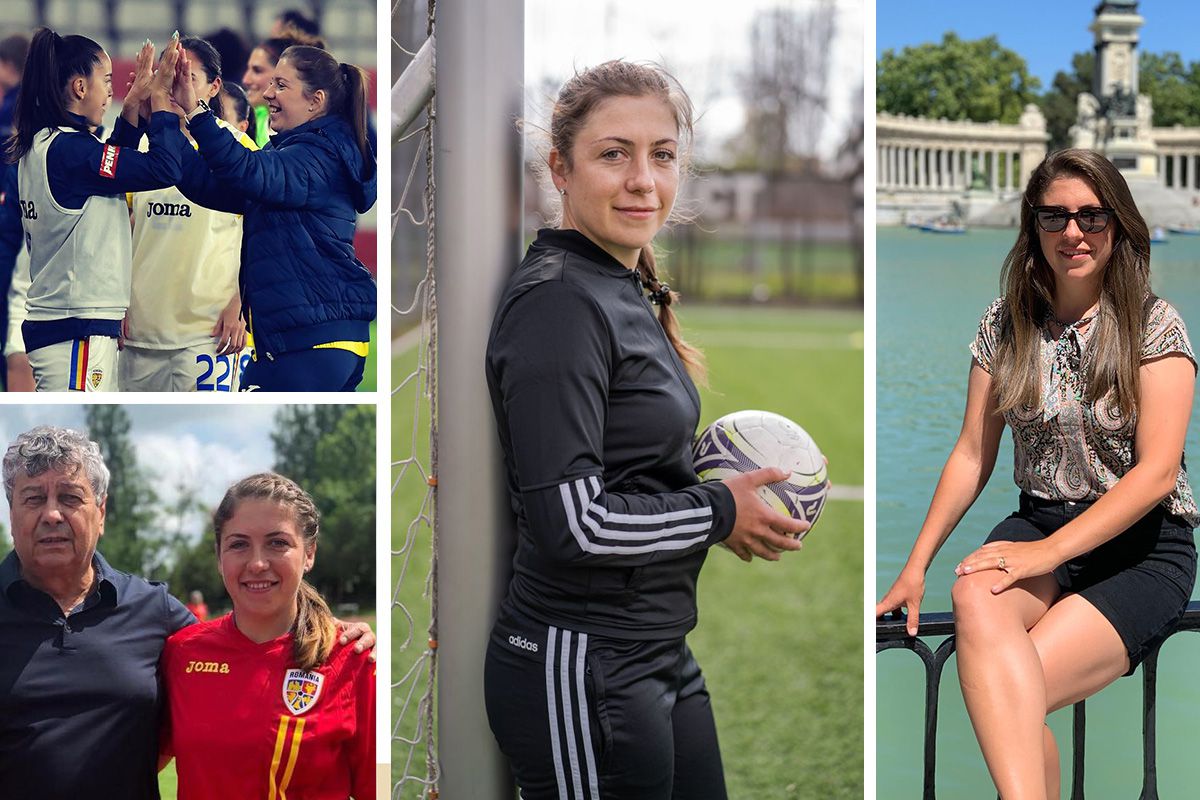 „Eram luată în derâdere, înjosită de multe ori!” » Irina Giurgiu, prima antrenoare cu Licență Pro, detalii despre viața printre bărbați: „M-au afectat emoțional!”