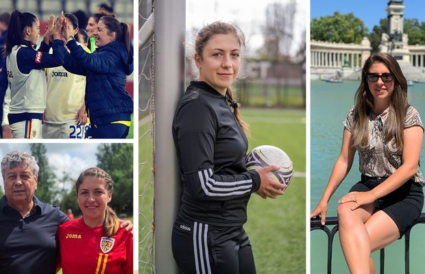 „Eram luată în derâdere, înjosită de multe ori!” » Irina Giurgiu, prima antrenoare cu Licență Pro, detalii despre viața printre bărbați: „M-au afectat emoțional!”