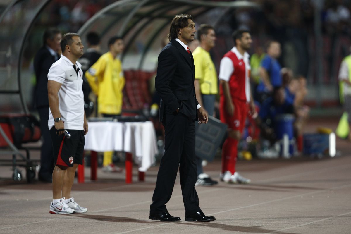 Dinamo - Liberec / Liberec - Dinamo