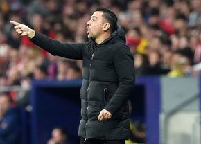 Barcelona vrea să-l scoată pe Xavi din antrenorat