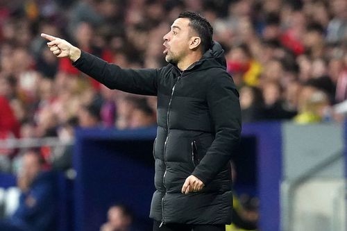Xavi Hernandez nu se lasă convins să continue la FC Barcelona / Foto: Imago