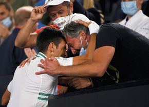Șoc în tenis: Novak Djokovic a rămas fără omul alături de care a luat jumătate dintre Grand Slam-uri! Ce mesaj a avut sârbul