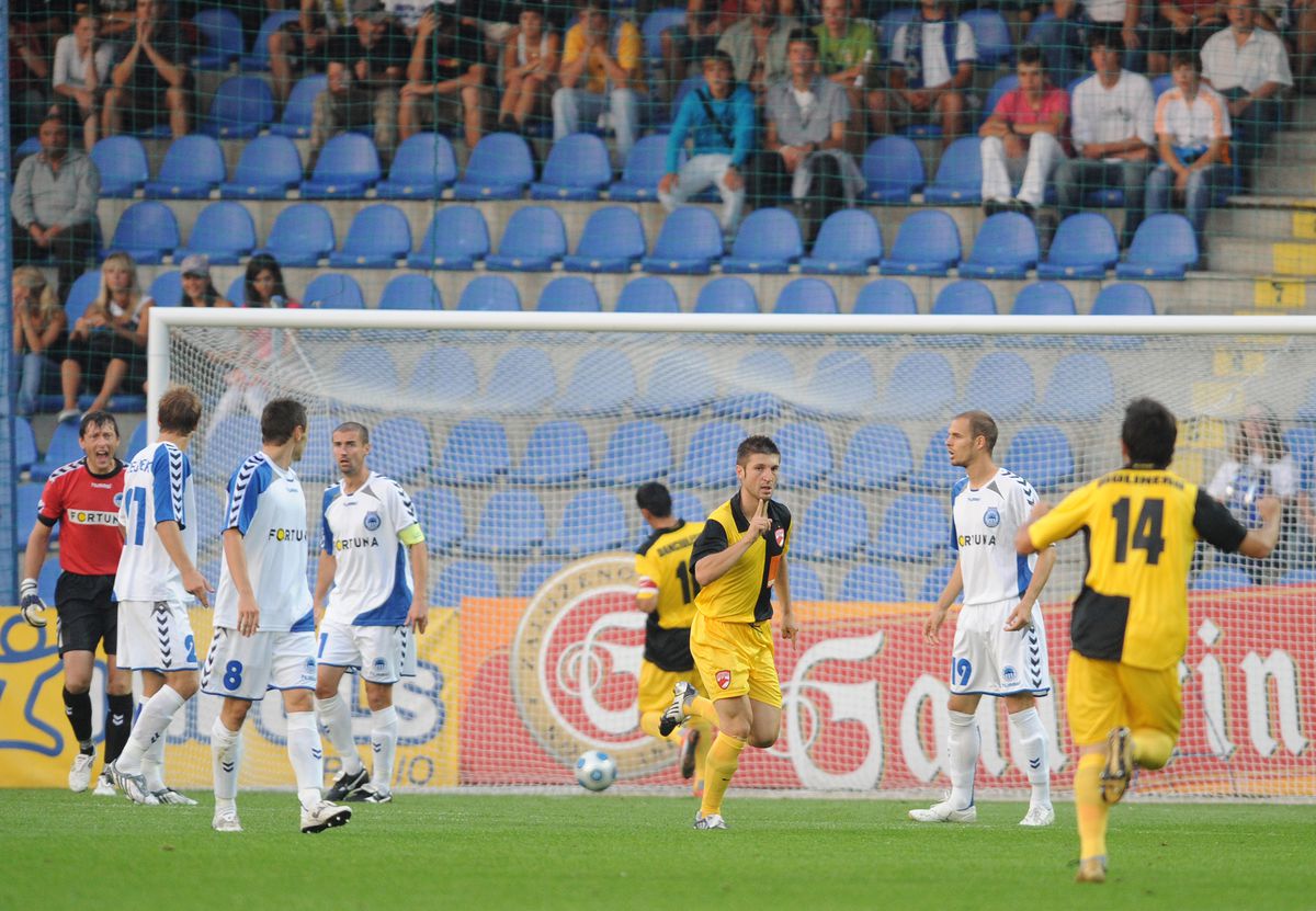 Dinamo - Liberec / Liberec - Dinamo