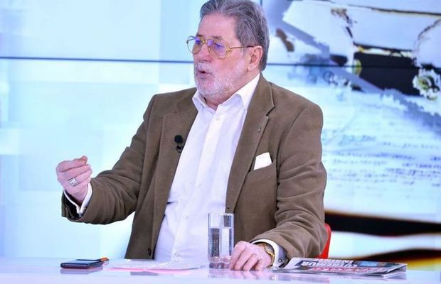 Cornel Dinu l-a desființat pe conducătorul lui Dinamo: „Acest expert care s-a născut fără zâmbet pe față”