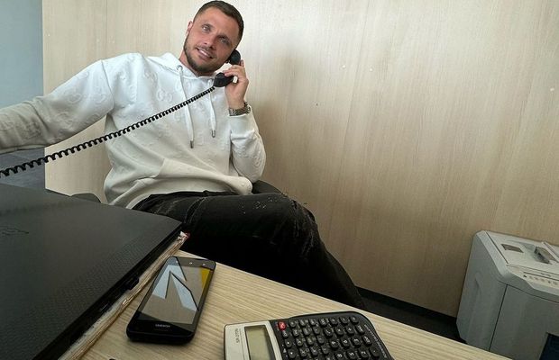 Cariera pe care și-a construit-o fotbalistul dat afară de la FCSB, umilit și numit „vagabond” de Gigi Becali: „Ne vedem peste un an!”