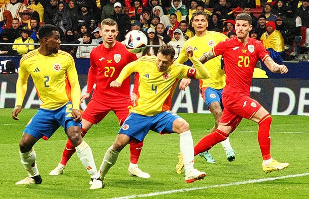 Viorel Moldovan, fără menajamente după Columbia - România: „Depășiți la toate capitolele”