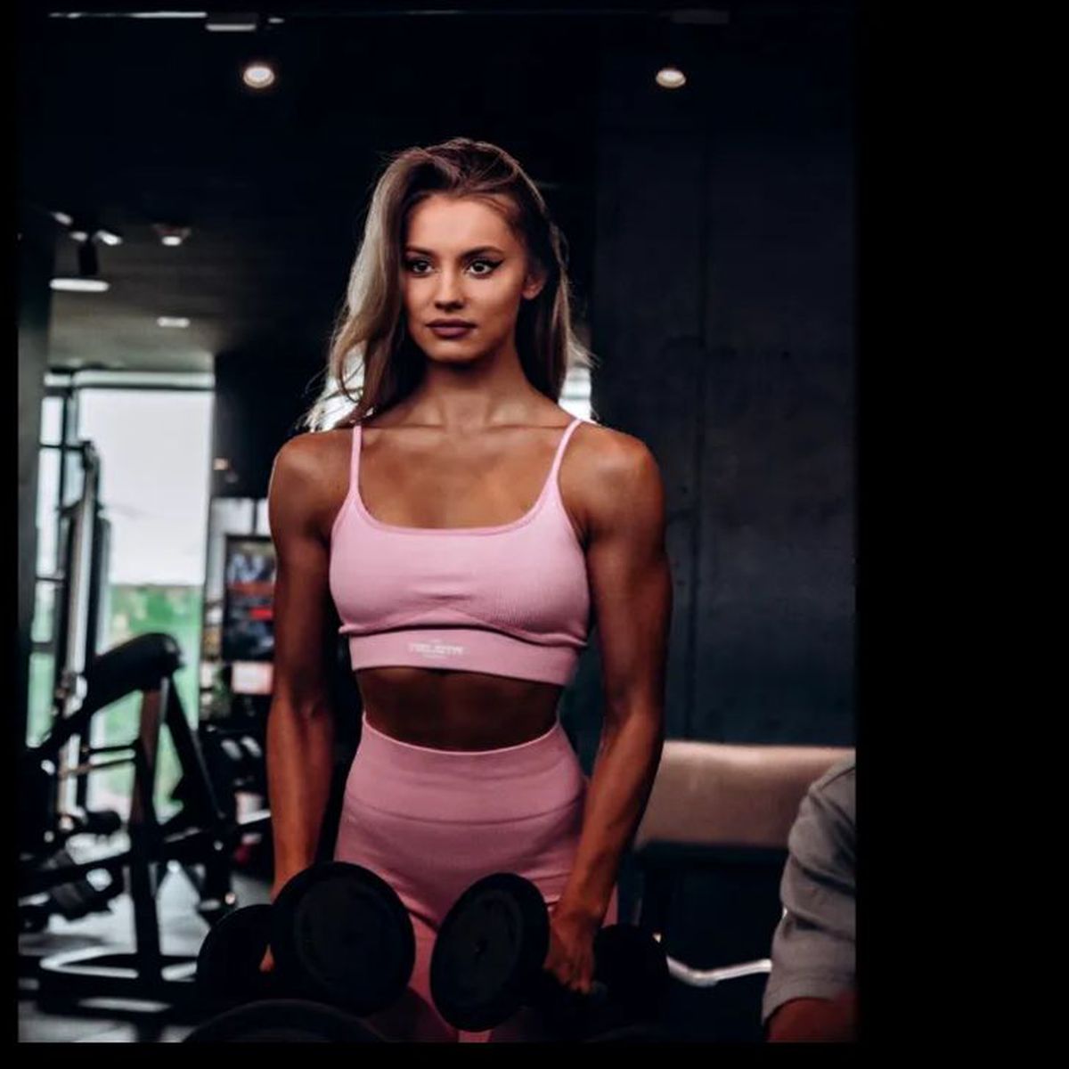 Cea mai sexy campioană a sportului românesc are un model special în viață: „Pentru vulnerabilitatea pe care o transmitea”