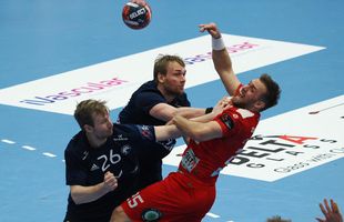 Ce trebuie să schimbe Dinamo în joc pentru returul cu Silkeborg din „sferturile” EHF European League