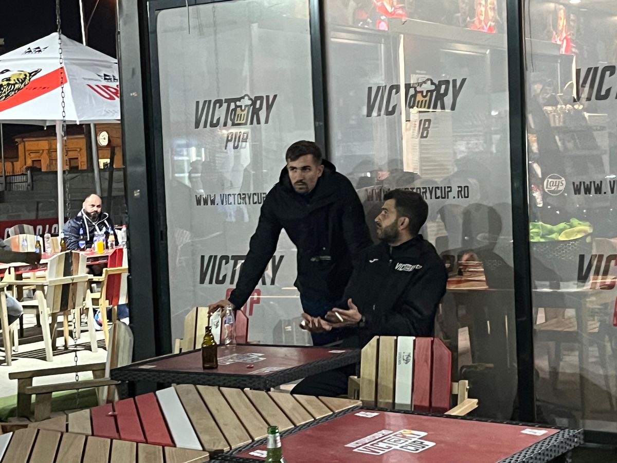 Decarul „dat dispărut” din fotbalul românesc a apărut la 28 de ani în echipa lui Bănel Nicoliță, la Victory Cup!