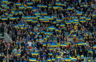 Are Ucraina un avantaj în fața României? Ce ar putea reprezenta un atu pentru echipa lui Rebrov