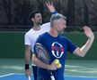 Sârbul Novak Djokovic (36 de ani, 1 ATP) a anunțat încetarea colaborării cu Goran Ivanisevic (52 de ani). O glumă cu Patrick Mouratoglou (53 de ani) a făcut înconjurul internetului.