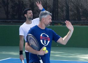 Poanta zilei, după despărțirea dintre Djokovic și Ivanisevic » Mouratoglou, în rolul principal