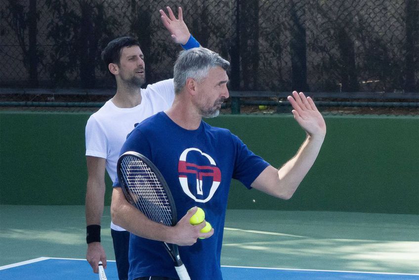 Sârbul Novak Djokovic (36 de ani, 1 ATP) a anunțat încetarea colaborării cu Goran Ivanisevic (52 de ani). O glumă cu Patrick Mouratoglou (53 de ani) a făcut înconjurul internetului.