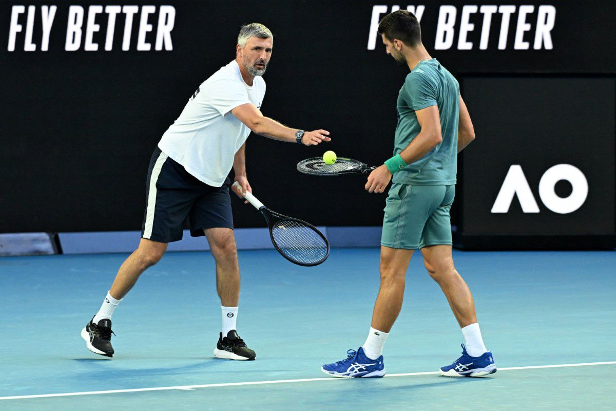 „M-am săturat de el” » Goran Ivanisevic, declarațiile momentului despre despărțirea de Novak Djokovic: „Știam că sfârșitul e aproape”