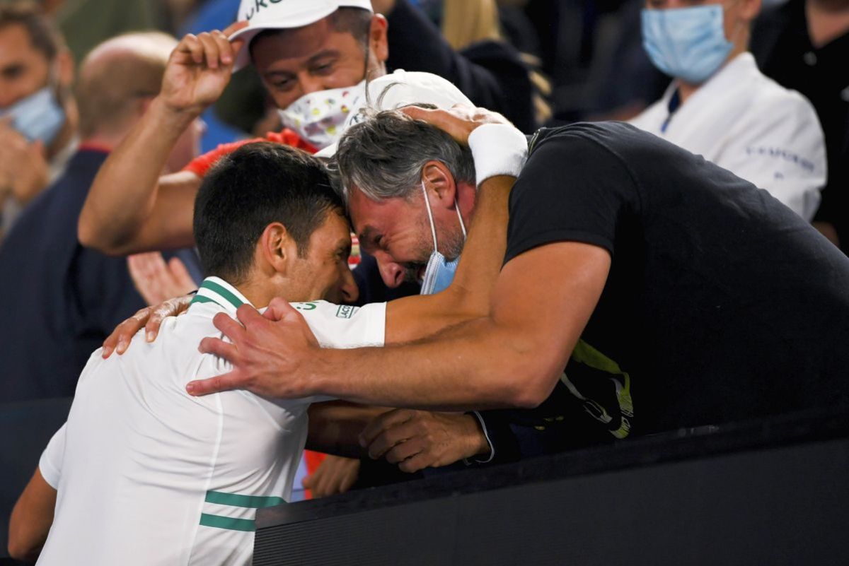 Șoc în tenis: Novak Djokovic, despărțire de omul alături de care a luat jumătate dintre Grand Slam-uri! Ce mesaj a avut sârbul