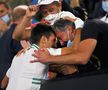 Novak Djokovic s-a despărțit de Goran Ivanisevic