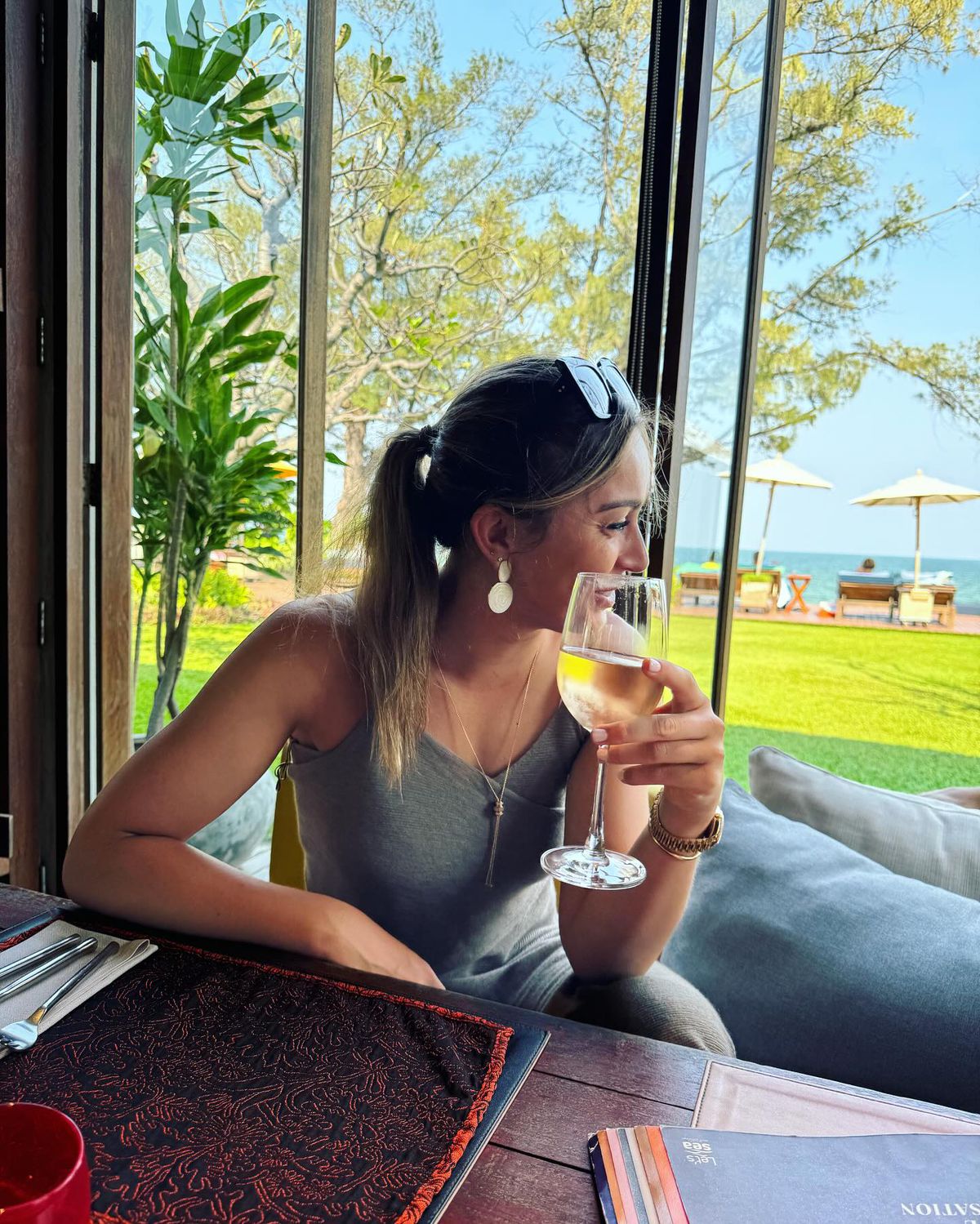 Paula Badosa - imagini spectaculoase