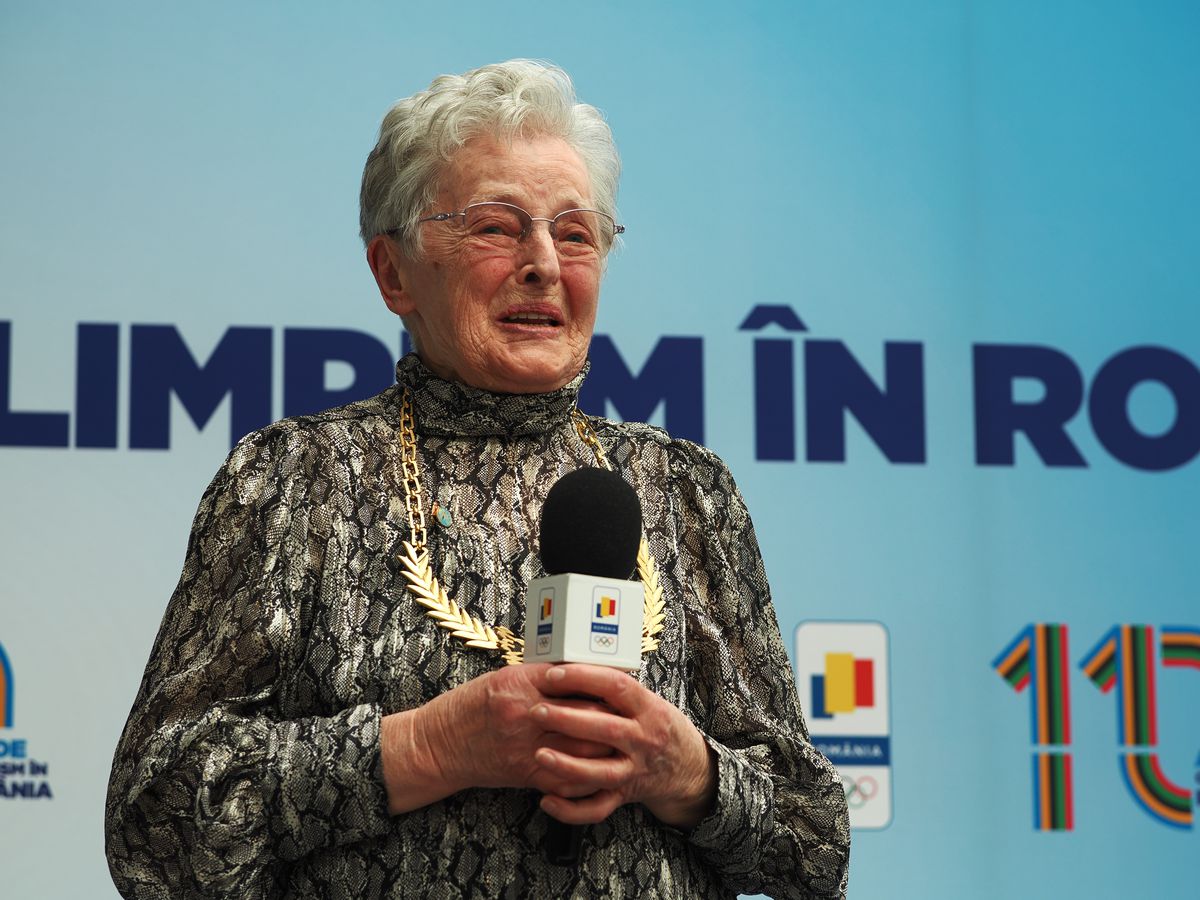 COSR aniversează 110 ani! Dan Grecu și Viorica Viscopoleanu au primit Colanul de Aur