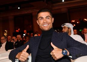 Prima achiziție de lux în 2024 e un bolid de 2,3 milioane de euro. CR7 și-a completat supercolecția din garaj!