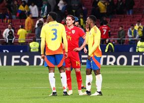 MARCA a tras concluziile după amicalul cu Columbia: „Atunci s-a trezit România”