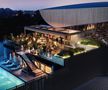 Imagini fabuloase cu noul sector al stadionului Craven Cottage, casa lui Fulham