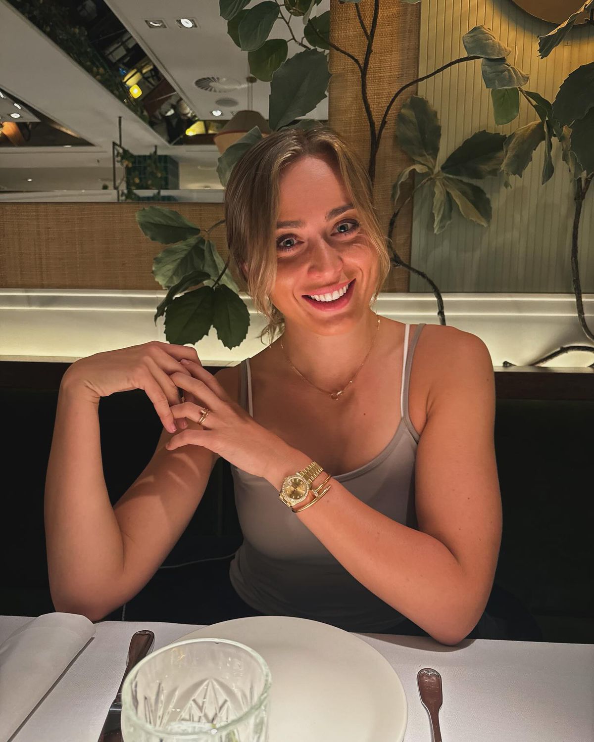 Paula Badosa, după despărțirea de Stefanos Tsitsipas: „Îmi amintește de povestea Mariei cu Grigor”