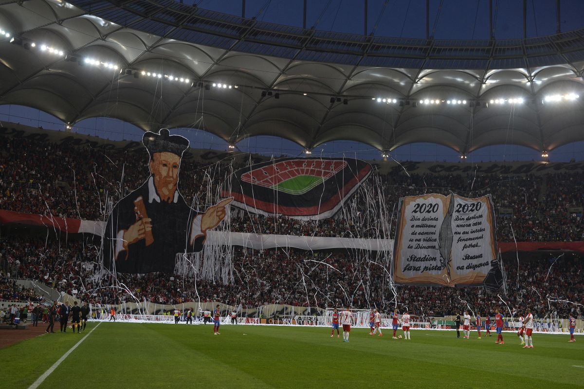 Dinamo / Scenografii 3D