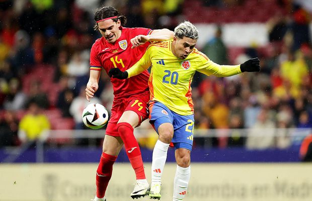 Fără minute, dar esențial » Ianis Hagi, tot mai eficient în tricoul echipei naționale