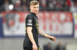 Toni Kroos a spulberat suspansul în privința viitorului său: ce va face în vară