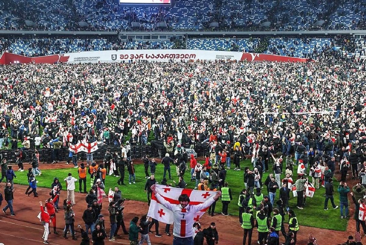 Surpriză! Sau nu? Un singur fotbalist din naționala Georgiei valorează aproape cât toată echipa României și e în spatele performanței colosale a gruzinilor