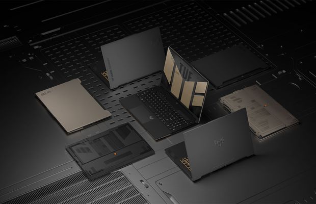 ASUS TUF Gaming A15 (FA507): un laptop care îți aduce victoria în jocurile preferate