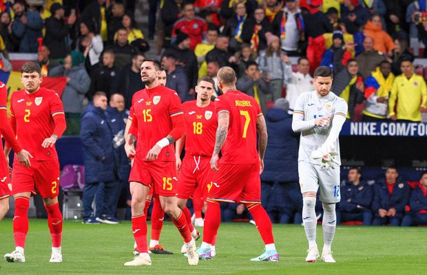 Plecăm cu șansa a treia la EURO! Cum arată cotele după ce Ucraina și-a asigurat calificarea