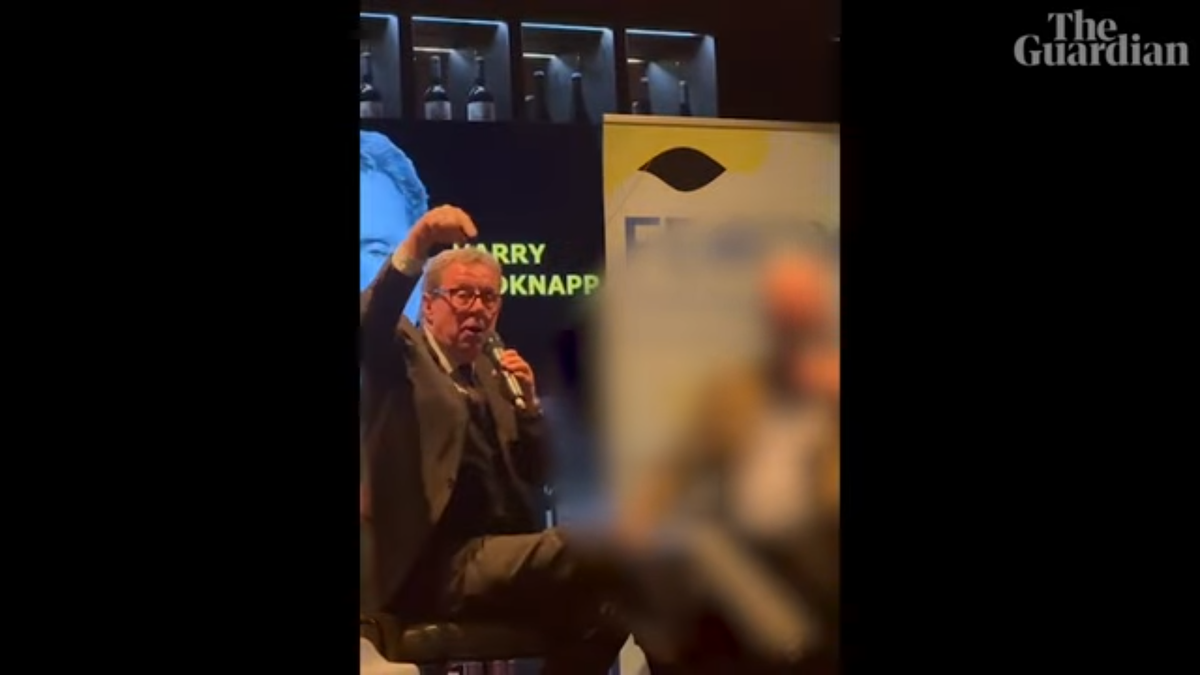 Harry Redknapp acuzat că a făcut salutul nazist după ce l-a numit pe Tuchel „spion german”