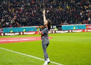 Jana revine pe Arena Națională și promite show la Dinamo - FCSB: „Ce mai așteptați?”