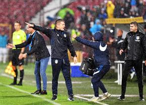 Antrenorul care se lăuda că i-a dat 4-1 FCSB-ului a semnat și a revenit în prima ligă