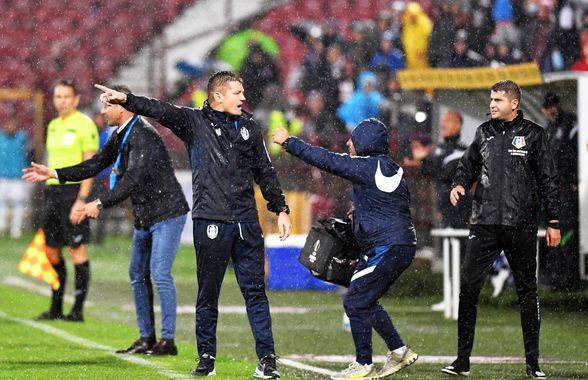 Antrenorul care se lăuda că i-a dat 4-1 FCSB-ului a semnat și a revenit în prima ligă