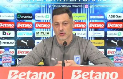 Mirel Rădoi acuză probleme mari înaintea partidei cu Rapid: „Sunt pe drum!”