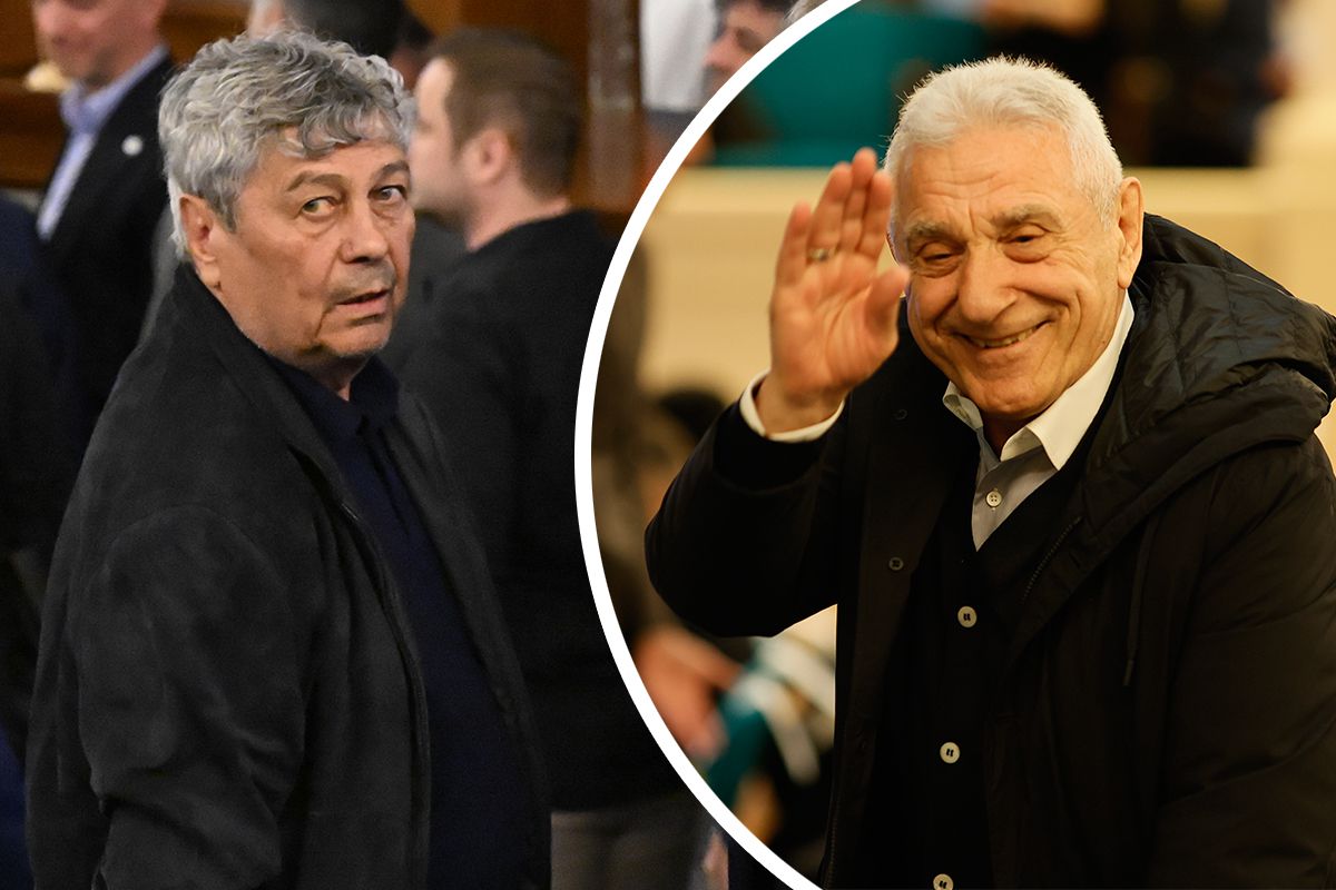 S-au ignorat total la lansarea cărții lui Gică Hagi! De ce Mircea Lucescu și Giovanni Becali sunt în „război”: „Cea mai mare greșeală a vieții mele!”
