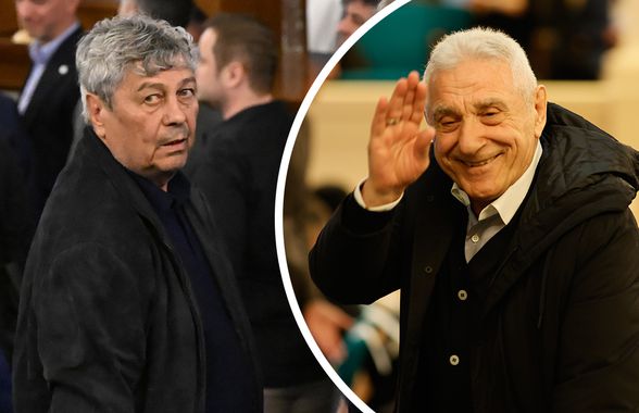 S-au ignorat total la lansarea cărții lui Gică Hagi! De ce Mircea Lucescu și Giovanni Becali sunt în „război”: „Cea mai mare greșeală a vieții mele!”