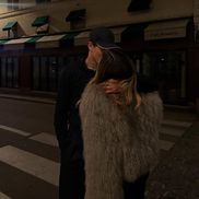 Nicolo Zaniolo și Sara Scaperrotta // Foto: Instagram