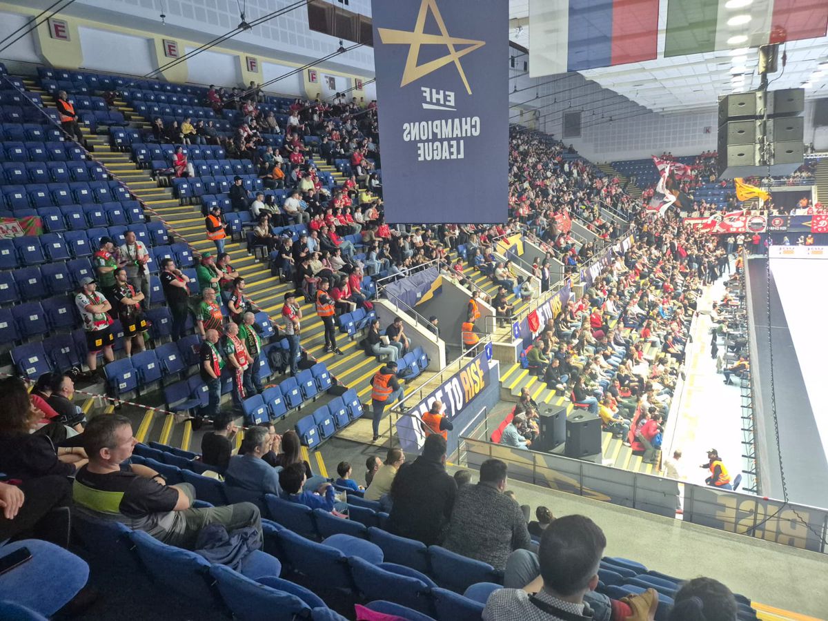 Momente superbe la Dinamo - Magdeburg