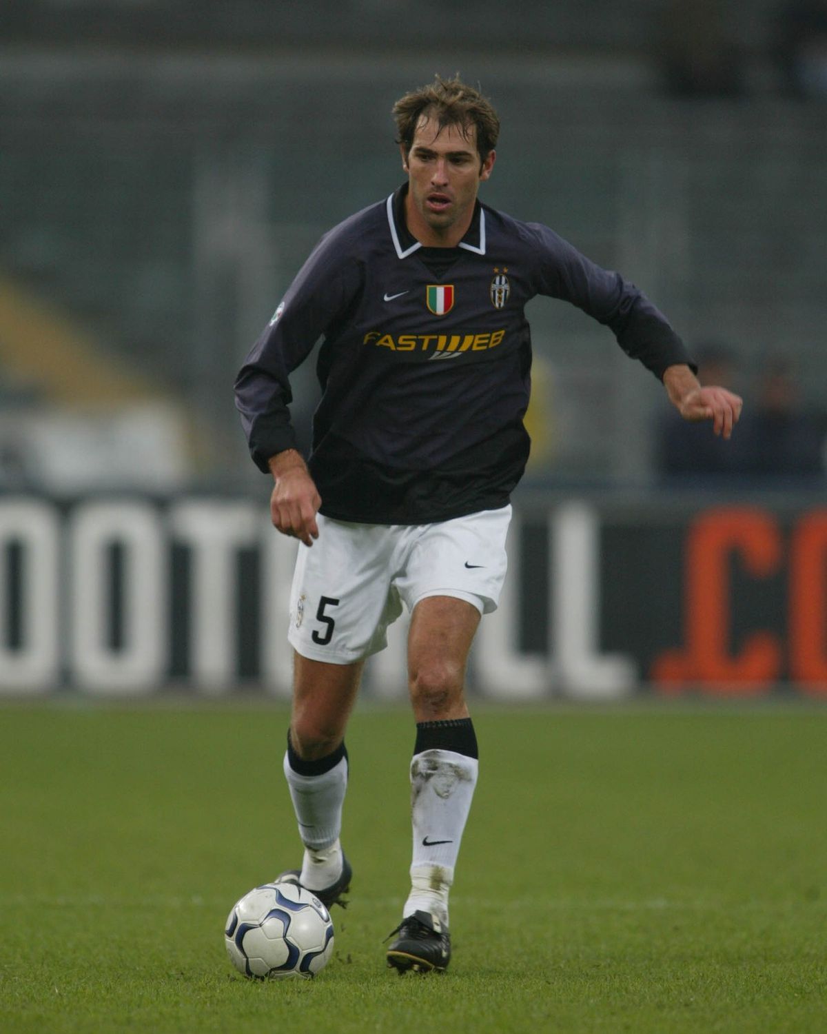 Igor Tudor - Juventus