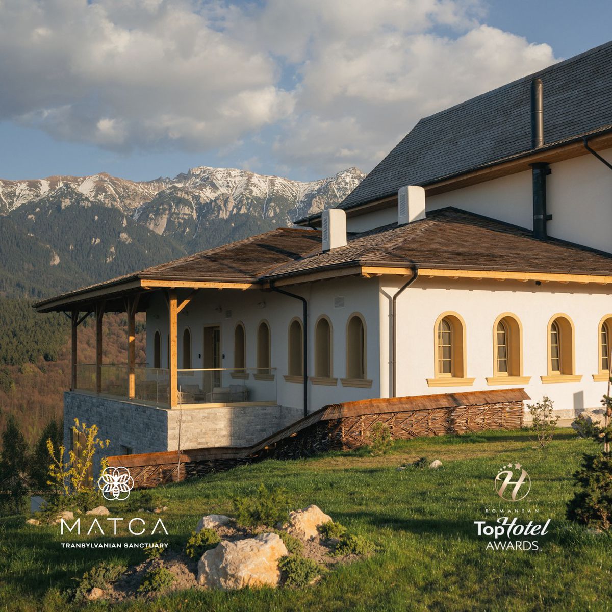 Matca Hotel, locul din România inclus pe lista Time Magazine