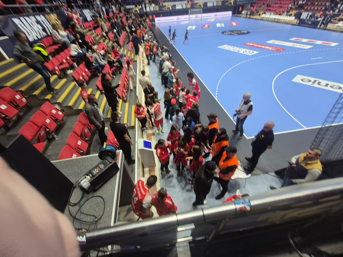 Momente superbe la Dinamo - Magdeburg